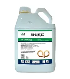Инсектицид АП-Щит, 5 л (АграрПрофи)