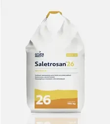Добриво азотне Saletrosan (Селетросен) 26 N(S) 26+13S, 500 кг (Grupa Azoty S.A.)