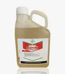 Инсектицид Децис F-люкс, 5 л (Bayer)