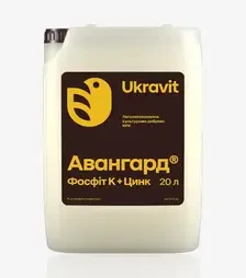 Микроудобрение Авангард Фосфит К+ Цинк, 20 л (Ukravit Science Park)