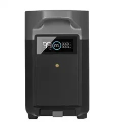 Батарея для зарядных станций EcoFlow DELTA Pro Extra Battery, 4 кВт