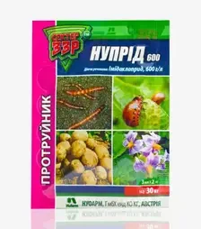 Протравитель Нуприд 600, 6 мл (Nufarm)