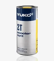 Моторна олива Yuko Scooter Synt 2T (FC), 1 л