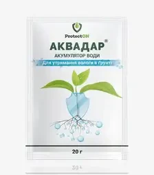 Прилипач Аквадар, 20 г (ProtectON)
