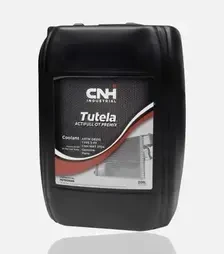 Антифриз Tutela Actifull OT Premix, 20 л