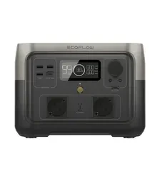 Зарядная станция EcoFlow RIVER 2 Max, 0,5 кВт