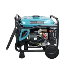 Генератор інверторний комбінований Konner&Sohnen KS 4100iEG, 3,6 кВт