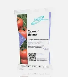 Микроудобрение Хелмет, 50 кг (Химагромаркетинг)