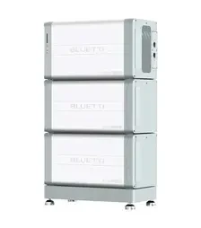 Комплект зарядних станцій Bluetti EP600 + 2xB500 Home Battery Backup, 6 кВт