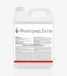 Протруйник Фавіприд Ектів 600, 10 л (TerraVita)