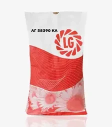 Соняшник ЛГ58390, п.о. 150 тис. насінин (LG)