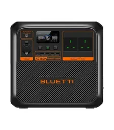 Зарядная станция Bluetti AC180P, 1,8 кВт