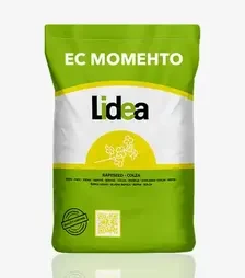Ріпак озимий ЕС Моменто, п.о. 1 500 тис. насінин (Lidea)