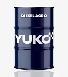 Моторное масло Yuko Diesel Agro, 180 кг