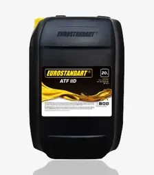 Трансмиссионная смазка Eurostandart ATF IID, 20 л