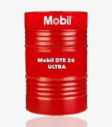 Гидравлическое масло Mobil DTE 26 ULTRA, 180 кг