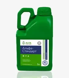 Фунгіцид Альфа-Стандарт, 5 л (ALFA Smart Agro)
