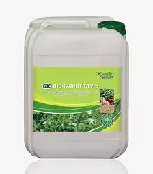 Інокулянт Біоінокулянт-БТУ-р, 5 л (Жива Земля)