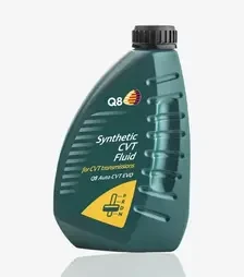Трансмиссионная смазка Q8 Auto CVT EVO, 1 л