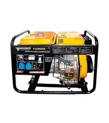 Генератор дизельний Forte FGD8000E, 6 кВт