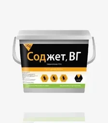 Фумигант Соджет, 1 кг (Шарда Кропхэм)