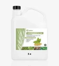 Біодобриво Азотфіксатор на сою, 5 л (Cherkassy Biozakhyst)