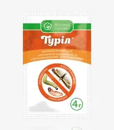 Інсектицид Туріл, 4 г (Ukravit Science Park)
