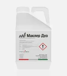 Фунгіцид Маклер Дуо 28%, 5 л (Innvigo)
