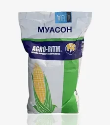 Кукуруза Муассон, п.е. 80 тыс. семян (Агро Ритм)