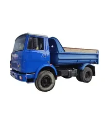 Самоскид МАЗ 5551 (SS-001-50)