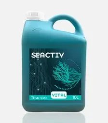 Биостимулятор Seactiv Vital (Сеактив Витал), 10 л (Timac agro)