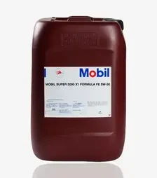 Моторное масло Mobil Super 3000 Х1 Formula FЕ 5W-30, 20 л