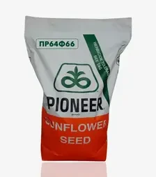 Соняшник ПР64Ф66, п.о. 150 тис. насінин (Pioneer)