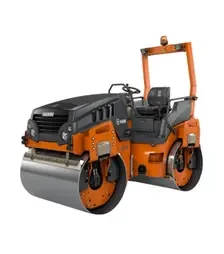 Дорожній коток HAMM HD 14 VV (DK-601-22)