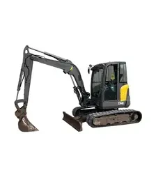 Мини-экскаватор VOLVO ECR 48 C (ME-101-557)