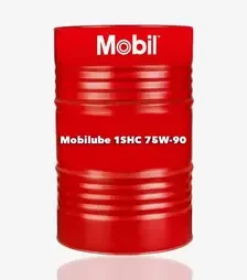 Трансмісійне мастило Mobil Mobilube 1SHC 75W-90, 180 кг