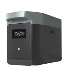 Батарея для зарядных станций EcoFlow DELTA Max Extra Battery, 2,4 кВт