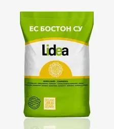 Соняшник ЕС Бостон СУ, п.о. 150 тис. насінин (Lidea)