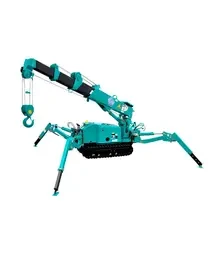 Миникран MAEDA MC 104 (MK-208-23)