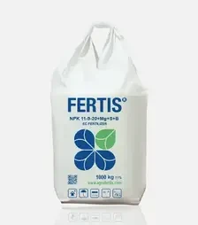 Добриво комплексне Fertis NPK 11-9-20+S+Mg+ME (безхлорна, SOP) (Фертіс), 1 000 кг