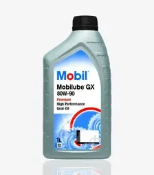 Трансмиссионная смазка Mobil Mobilube GX 80W-90, 1 л