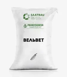 Горох ярий Вельвет, т (Saatbau)