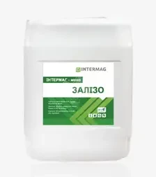 Мікродобриво Інтермаг - Моно: Залiзо, 20 л