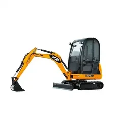 Міні-екскаватор JCB 8018 CTS (ME-101-540)