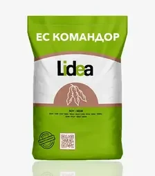Соя ЕС Командор, п.о. 125 тис. насінин (Lidea)