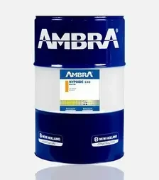 Трансмісійне мастило Ambra Hypoide 140, 180 кг