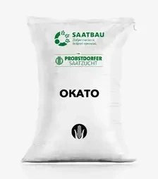 Кукуруза Окато, п.е. 80 тыс. семян (Saatbau)