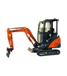 Міні-екскаватор HITACHI ZX 18-3 CLR (ME-101-196)