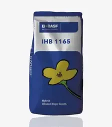 Ріпак озимий ІНВ1165, п.о. 1 500 тис. насінин (Basf)