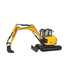 Гусеничний екскаватор JCB 85 Z-1 (GE-104-76)